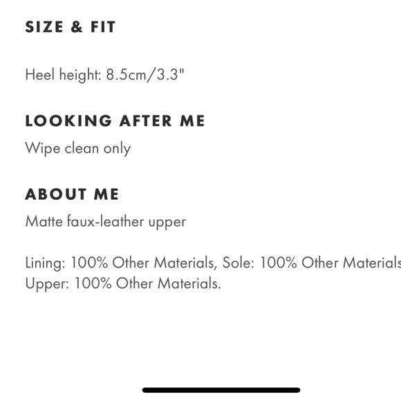 Z_Code_Z Mules from ASOS - Picture 2 of 2